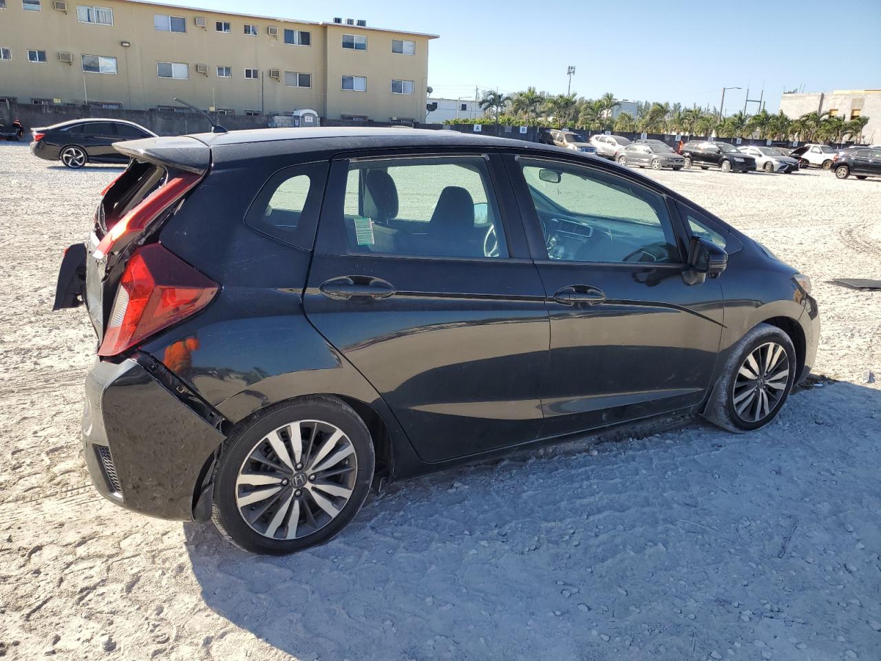 2015 Honda Fit - Image 3