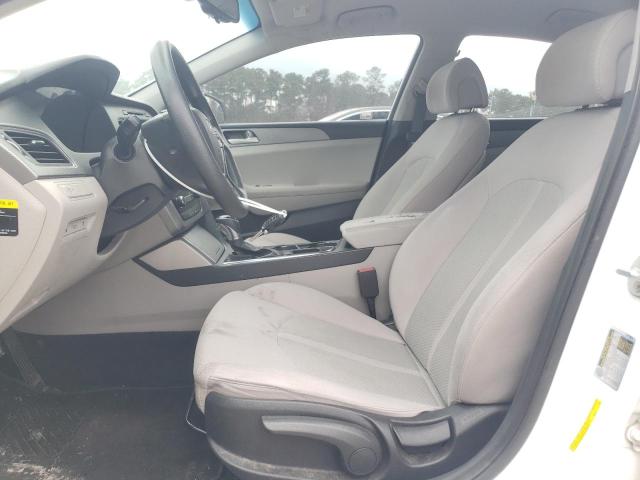  HYUNDAI SONATA 2016 Biały
