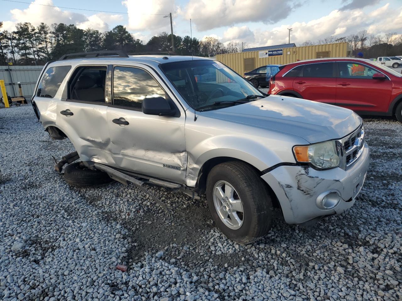 2008 Ford Escape - Image 4