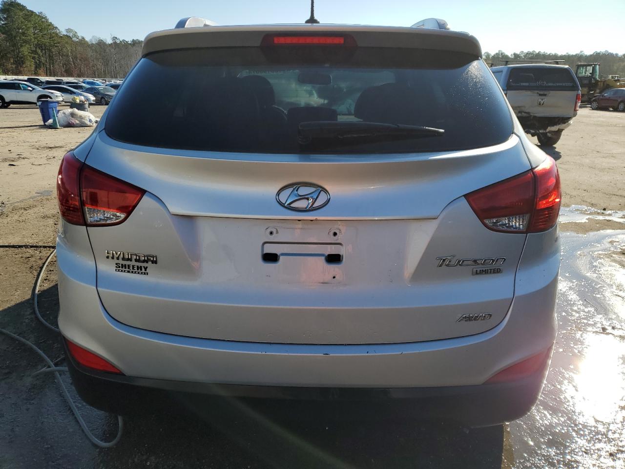 2011 Hyundai Tucson - Image 6