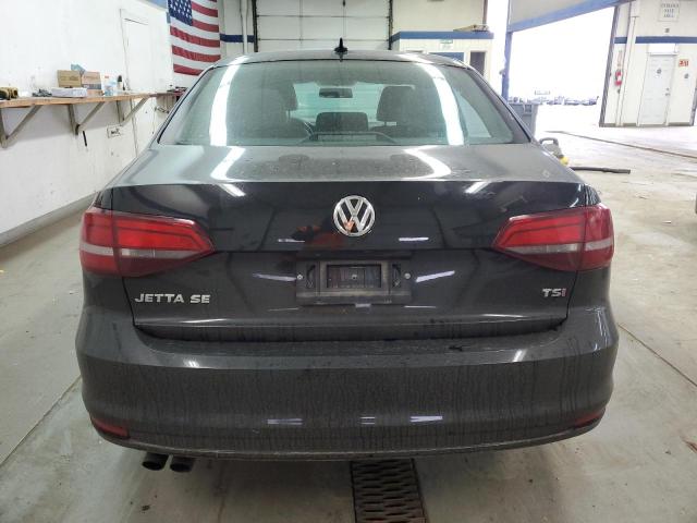  VOLKSWAGEN JETTA 2018 Czarny