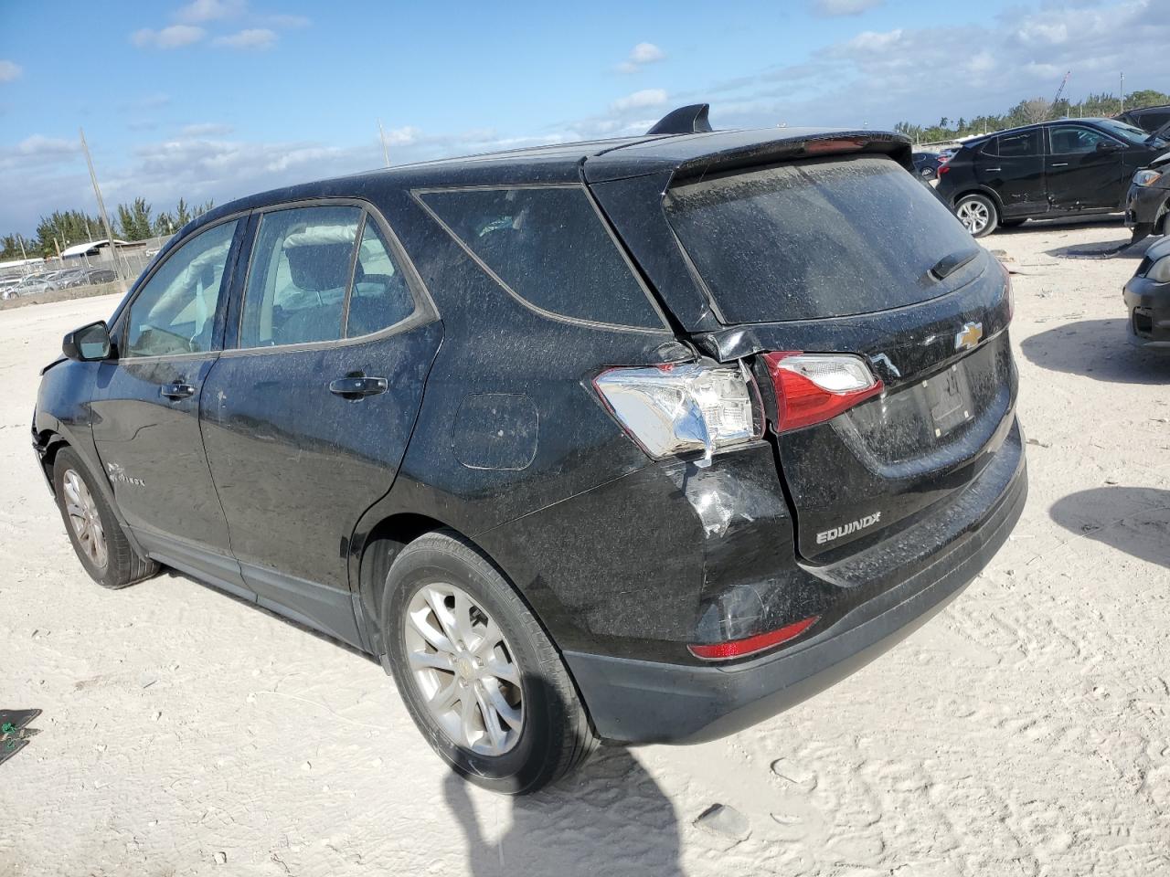 2GNAXHEV1K6143737 2019 CHEVROLET EQUINOX - Image 2