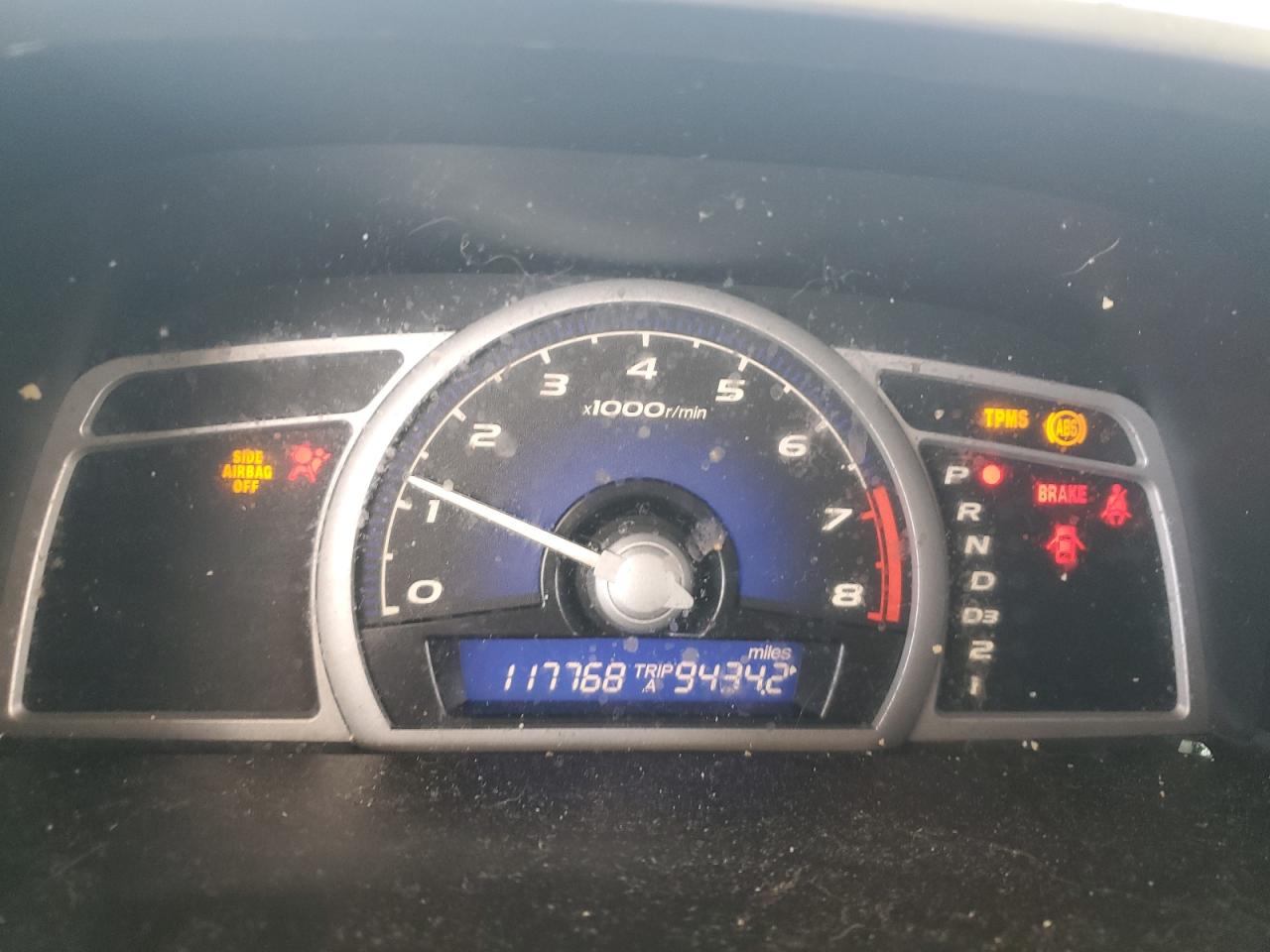 2008 Honda Civic - Image 9