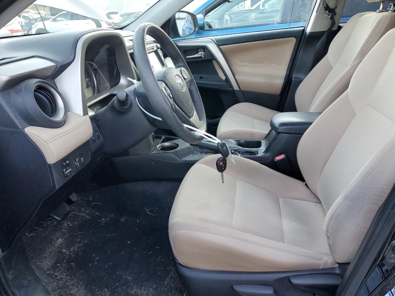 2015 Toyota RAV 4 - Image 7