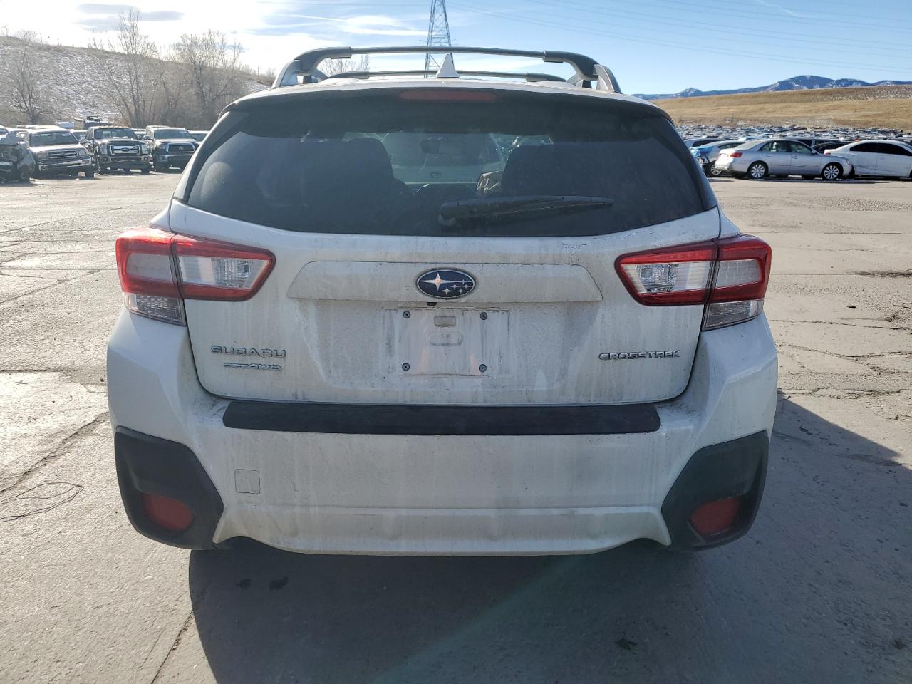 2019 Subaru Crosstrek Premium VIN: JF2GTACC7KH246700 Lot: 84891744