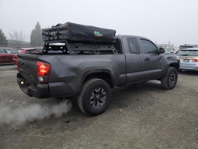  TOYOTA TACOMA 2021 Szary