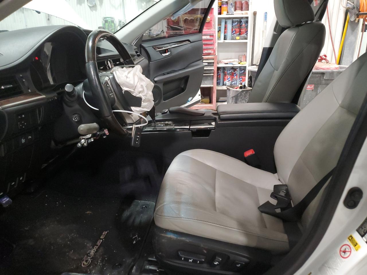 2014 Lexus Es 350 VIN: JTHBK1GG0E2089610 Lot: 87344584