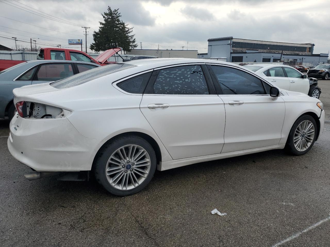 VIN 3FA6P0HD0GR212765 2016 FORD FUSION no.3