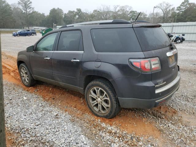 Паркетники GMC ACADIA 2014 Коричневый