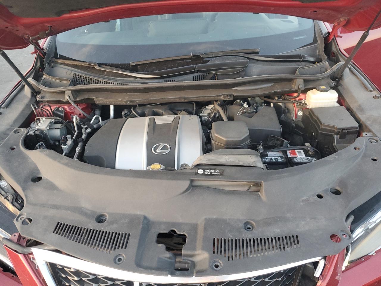 2017 Lexus RX - Image 14