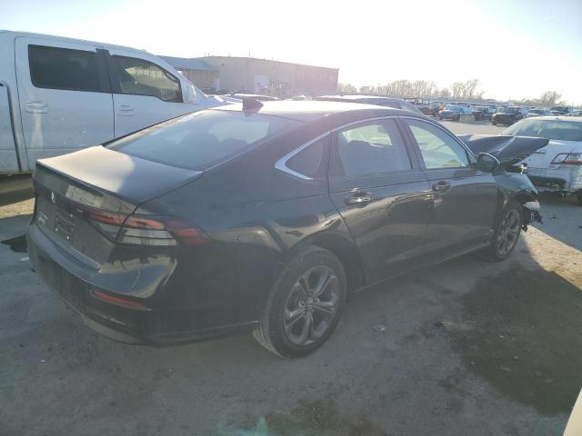  HONDA ACCORD 2024 Czarny