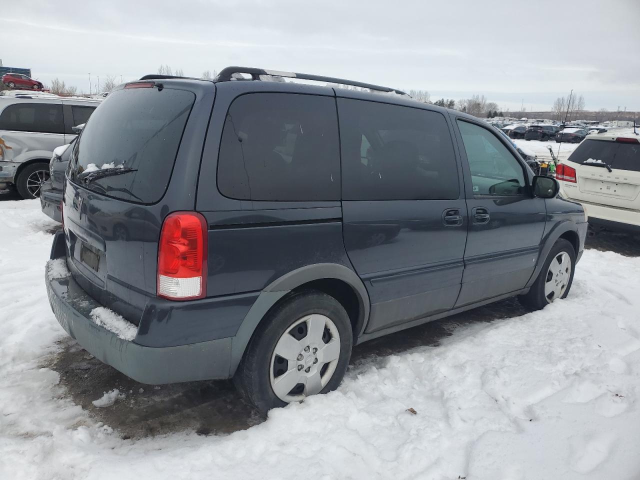 2009 Pontiac Montana Sv6 VIN: 1GMDU23169D106055 Lot: 86498584