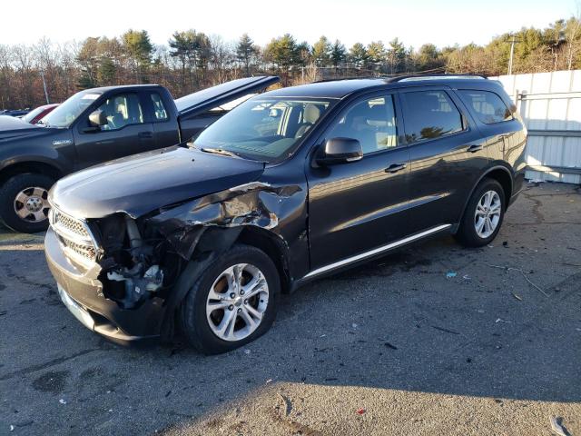 2011 Dodge Durango Crew