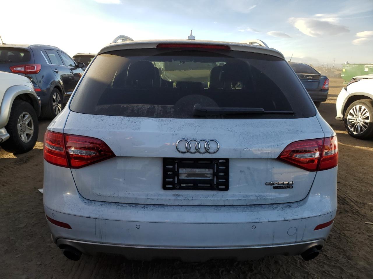 2015 Audi A4 Allroad Premium Plus VIN: WA1UFAFLXFA125978 Lot: 84795264