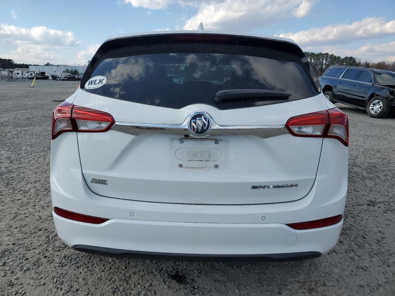 2020 Buick Envision - Image 6