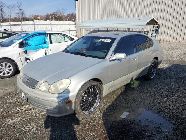 2000 Lexus Gs 300