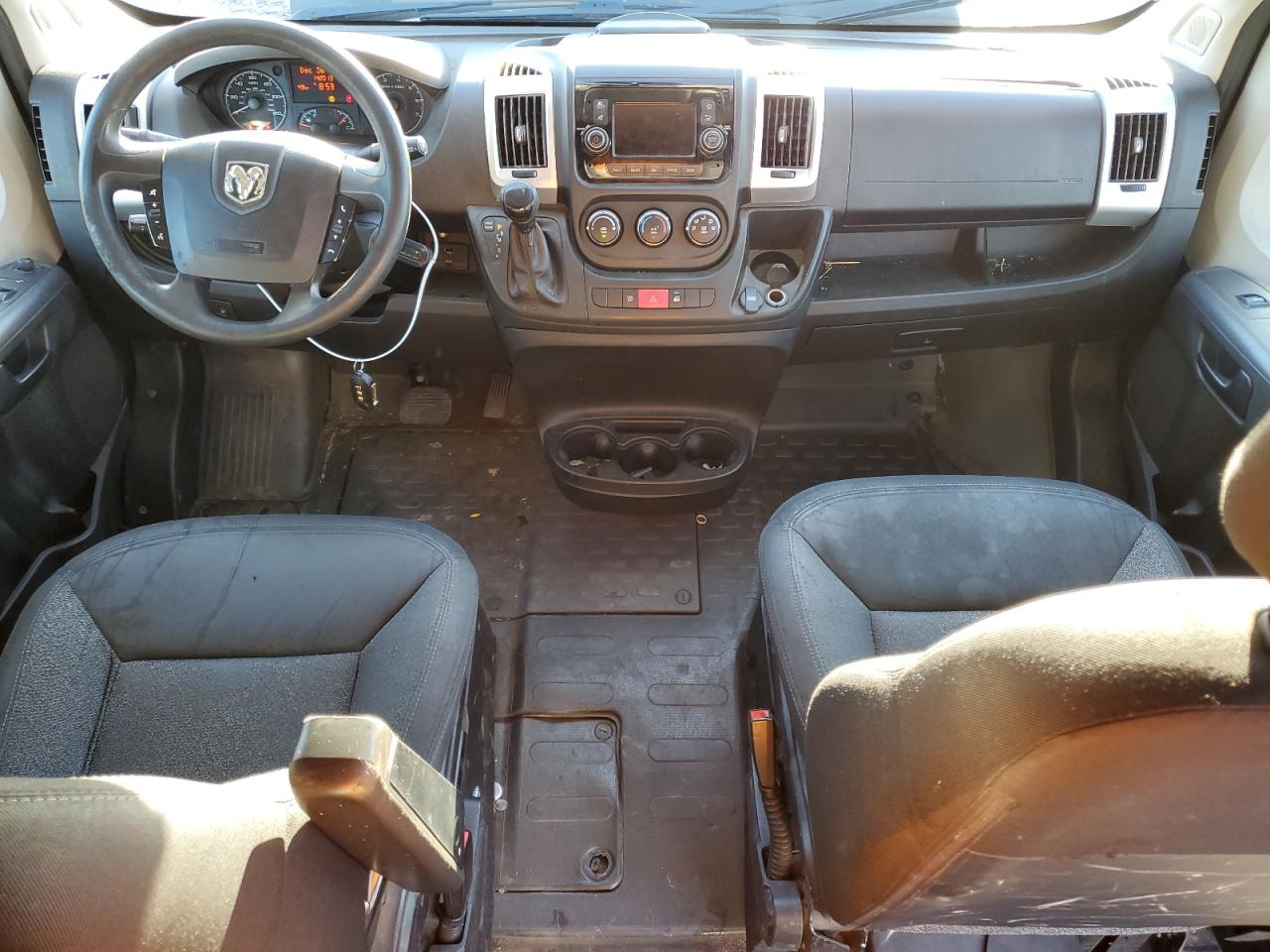 2018 RAM ProMaster City - Image 8