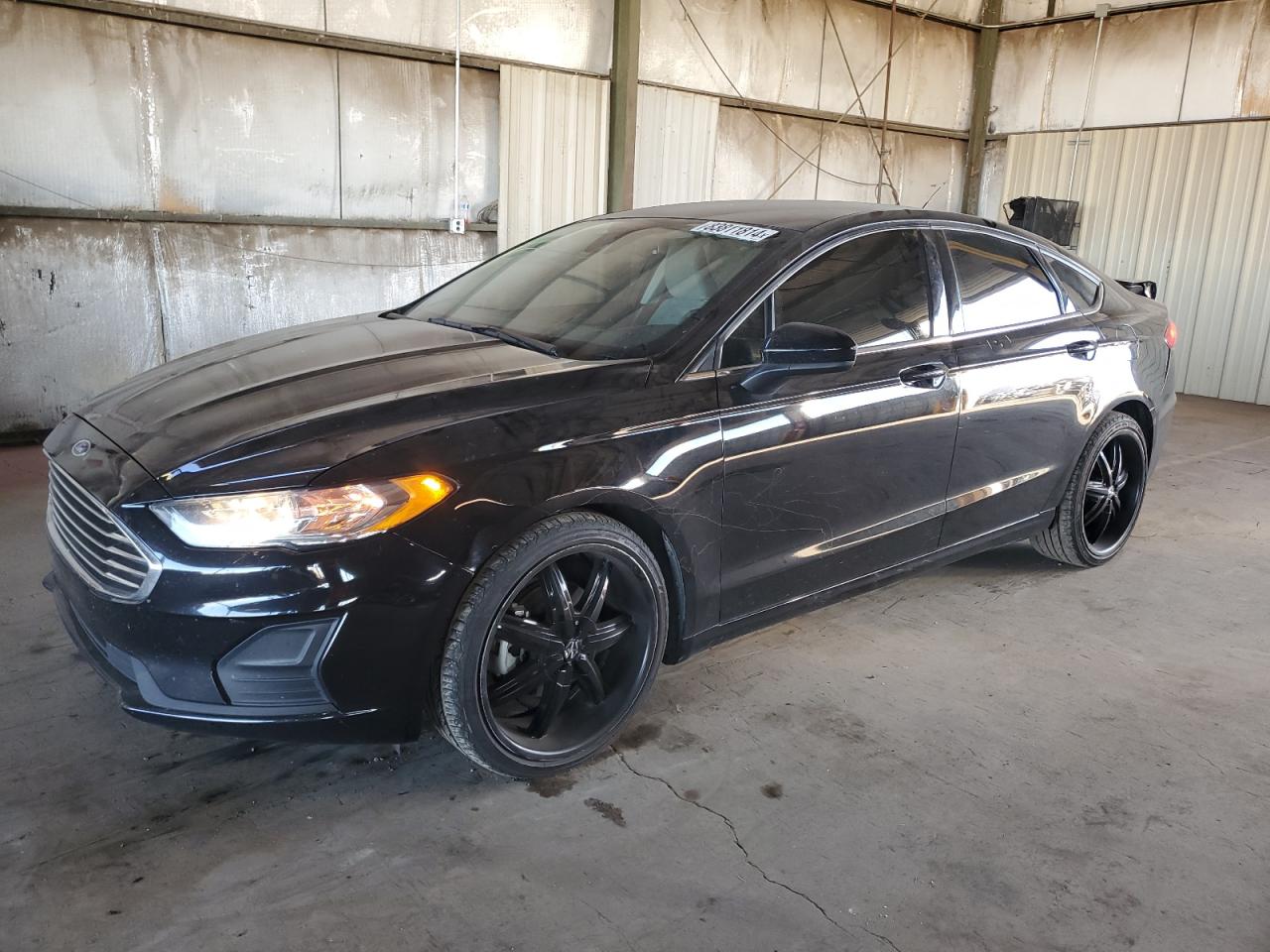 2019 Ford Fusion - Image 1