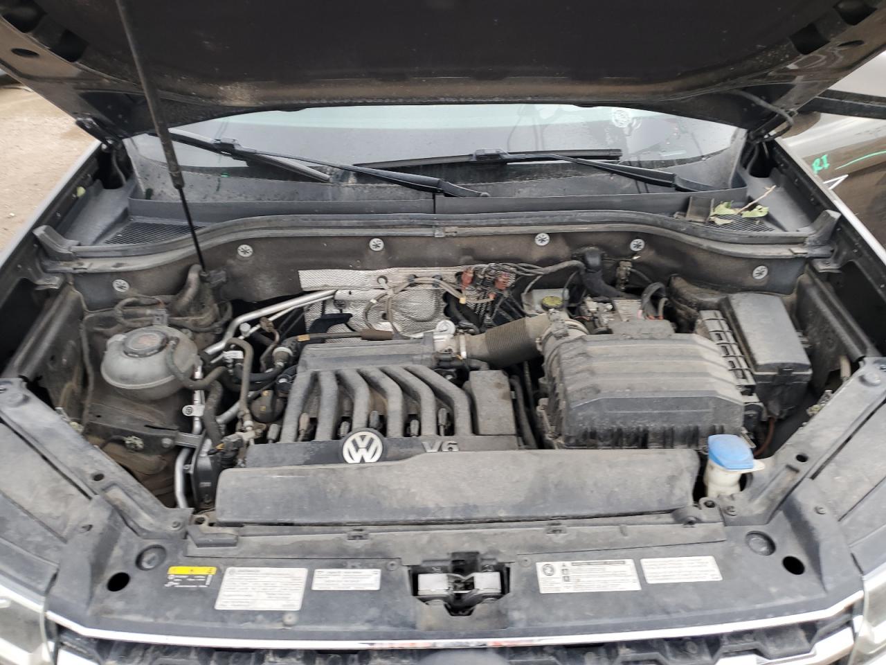 2019 Volkswagen Atlas - Image 12