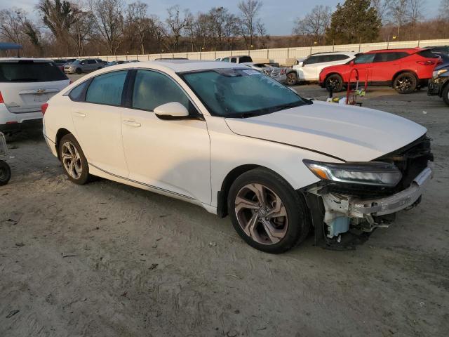  HONDA ACCORD 2019 White