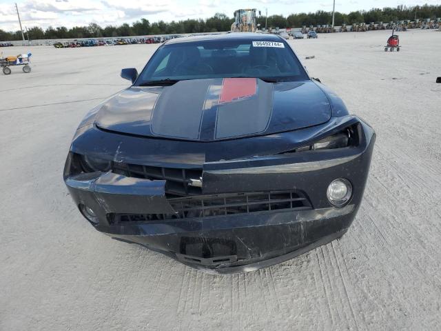  CHEVROLET CAMARO 2012 Czarny