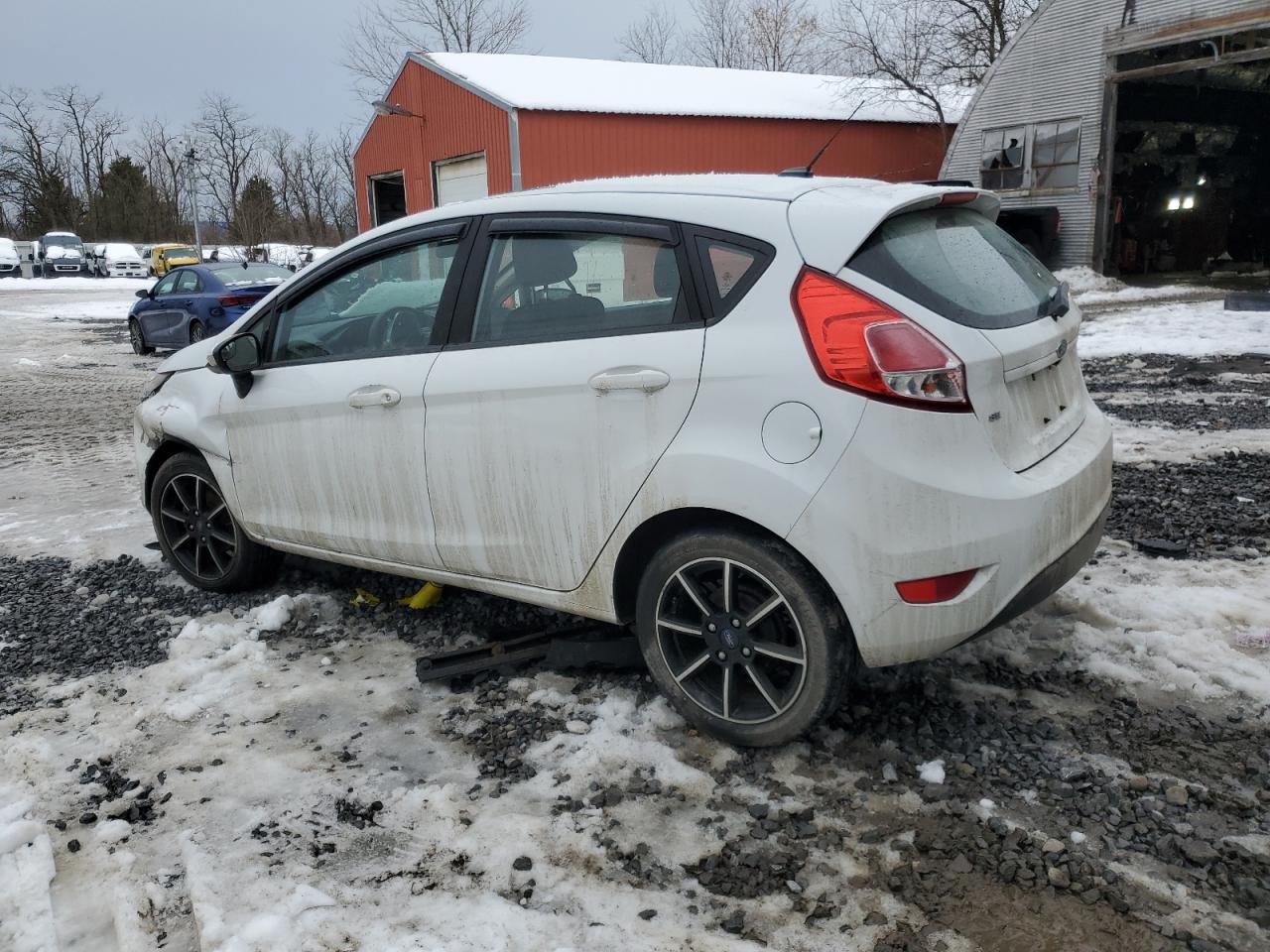 2018 Ford Fiesta - Image 2