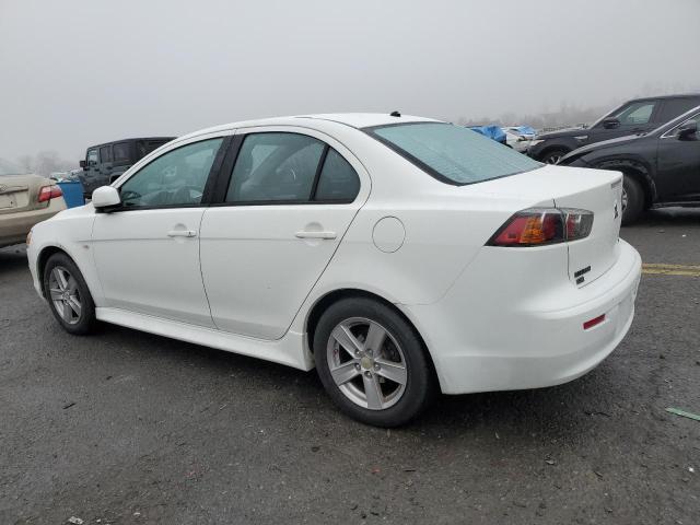  MITSUBISHI LANCER 2013 Белы