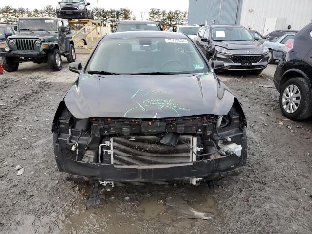  CHEVROLET MALIBU 2014 Charcoal