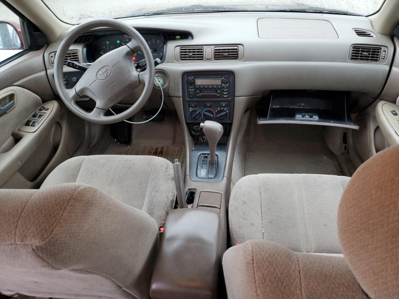 2001 Toyota Camry - Image 8