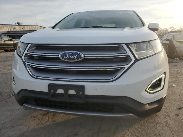  FORD EDGE 2016 White