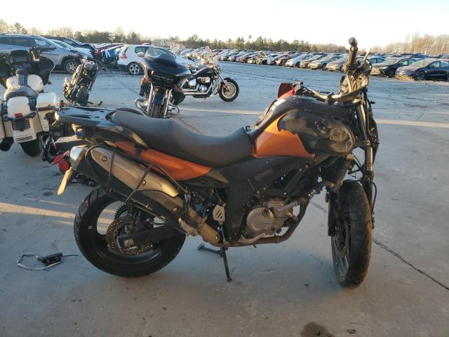 2012 Suzuki Dl650 A en Venta en Fredericksburg, VA - All Over