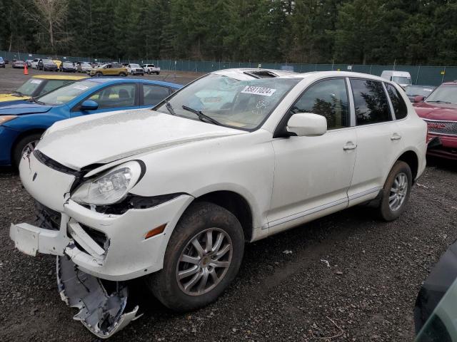 2008 Porsche Cayenne 