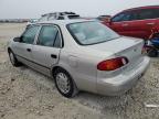 2000 Toyota Corolla Ve de vânzare în Temple, TX - Normal Wear