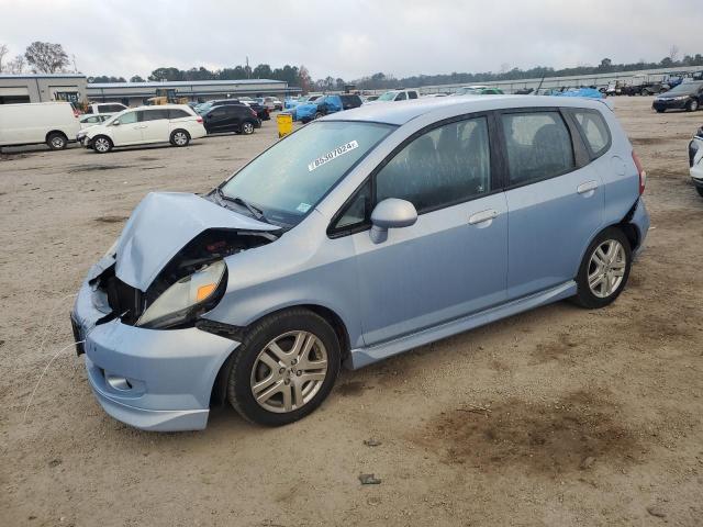 2008 Honda Fit Sport