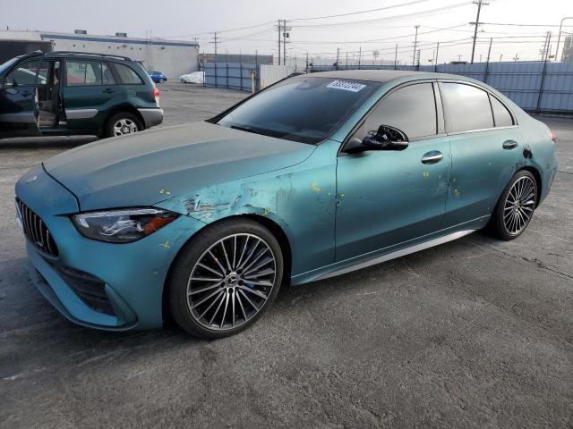 MERCEDES-BENZ C-CLASS – zdjęcie z aukcji, lot #83372244