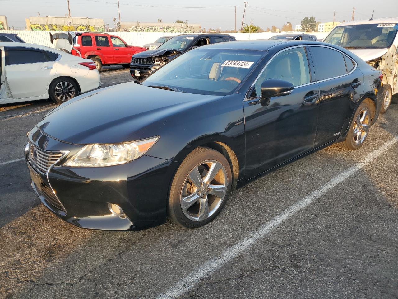 2013 Lexus ES - Image 1