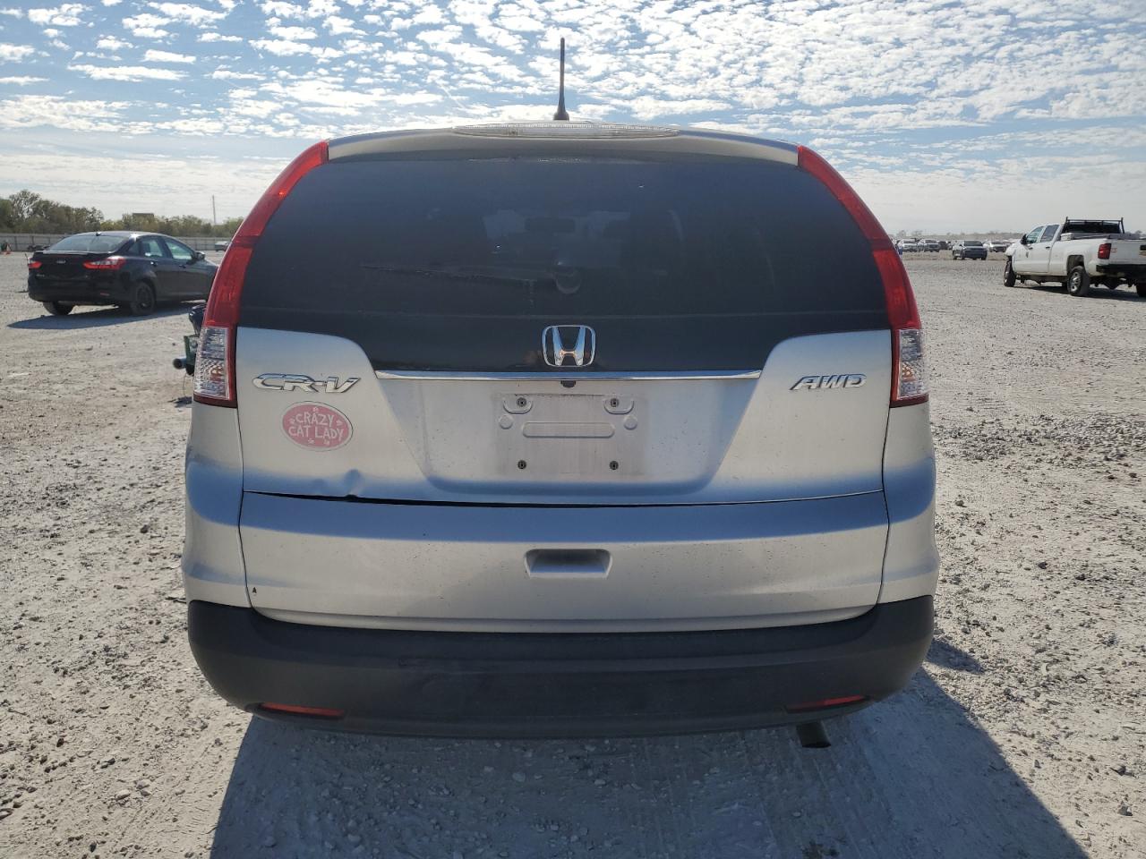 2013 Honda CR-V - Image 6
