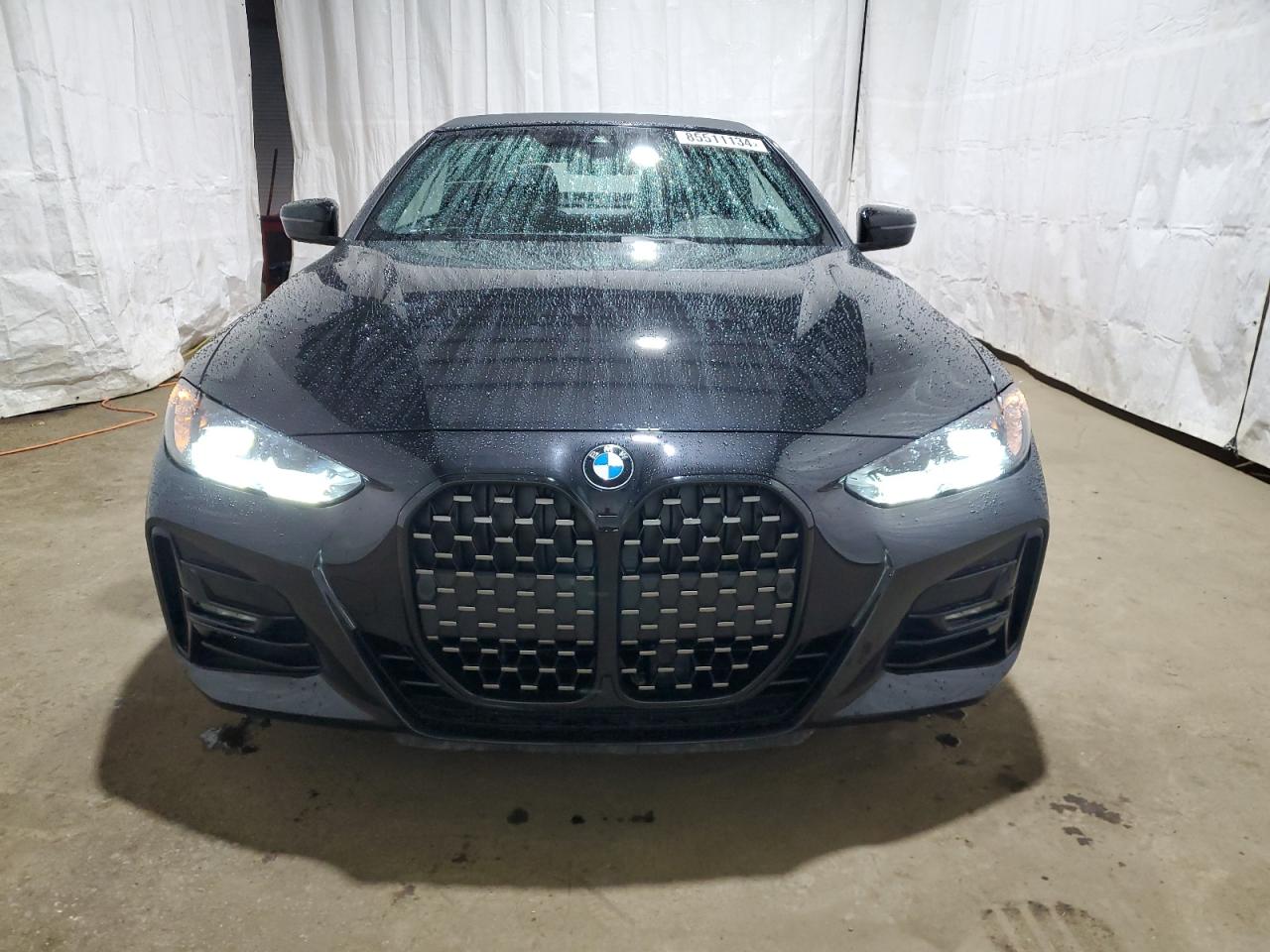 VIN WBA23AT06PCL91792 2023 BMW 4 SERIES no.5