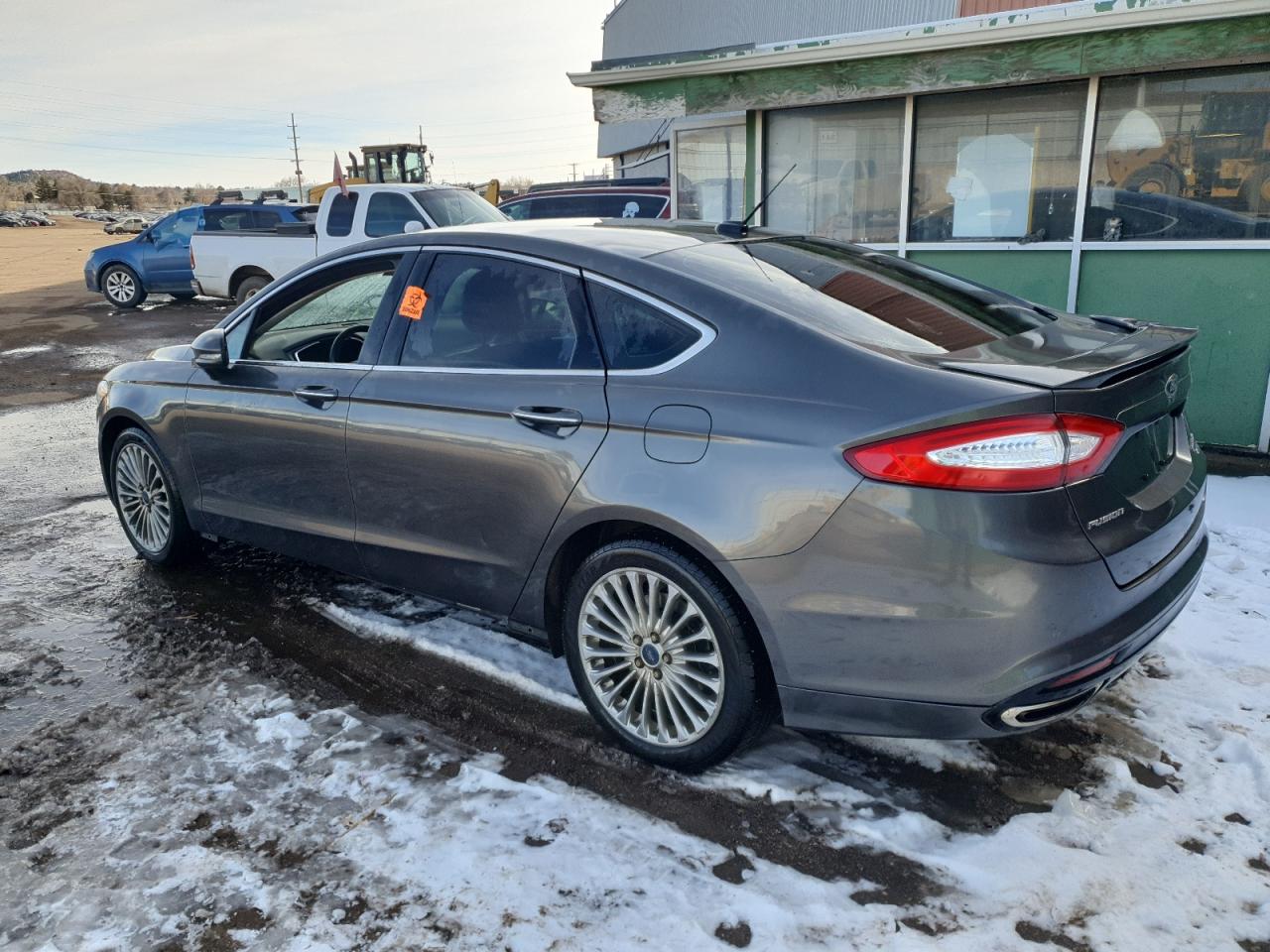 2016 Ford Fusion - Image 2