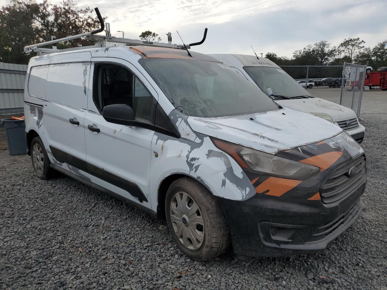 VIN NM0LS7S22N1538535 2022 FORD TRANSIT no.4