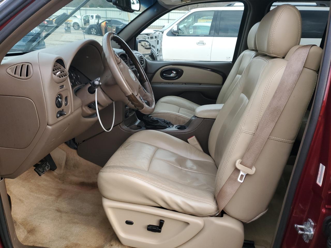2006 Buick Rainier Cxl VIN: 5GADT13S062324107 Lot: 83843464