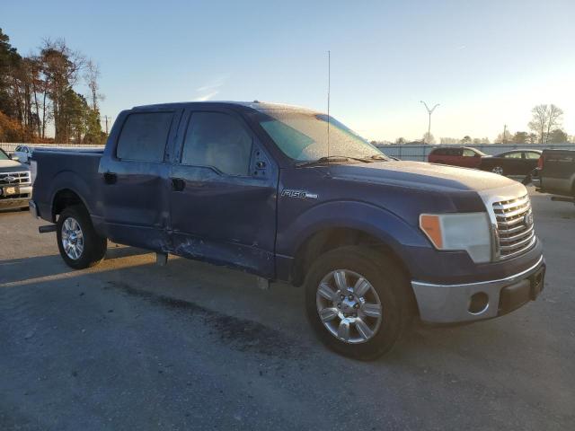  FORD F-150 2012 Blue