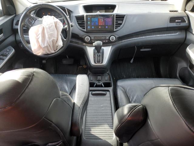  HONDA CRV 2012 Czarny