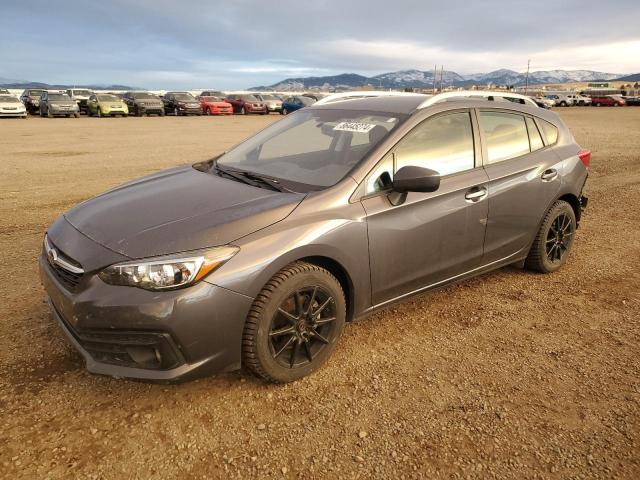 2021 Subaru Impreza Premium