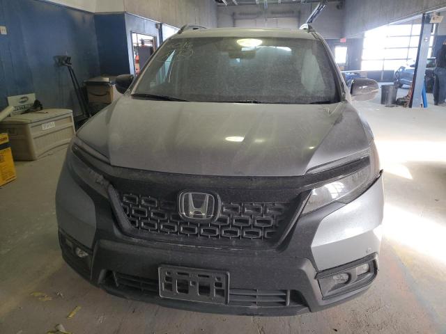  HONDA PASSPORT 2021 Серебристый