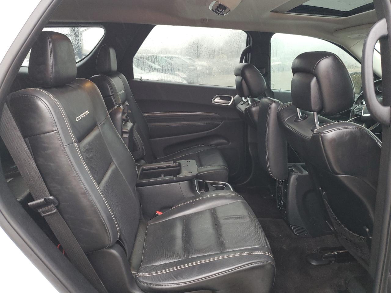2018 Dodge Durango Citadel VIN: 1C4RDHEGXJC328722 Lot: 84651354