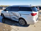 2018 Kia Sedona Ex на продаже в Grand Prairie, TX - Side