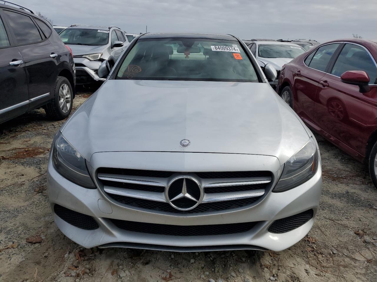 2017 Mercedes-Benz C-klasse - Image 5