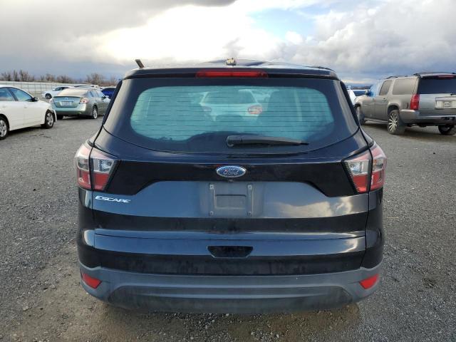  FORD ESCAPE 2017 Black