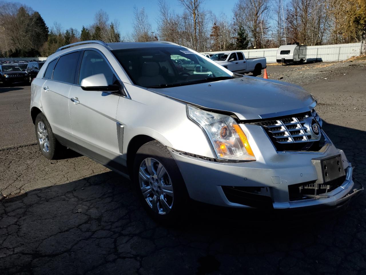 2016 Cadillac SRX - Image 4